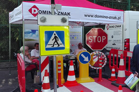 DOMINO-ZNAK Kompleksowe oznakowanie dróg